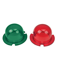 112-1/2&deg; Lenses for Side Lights